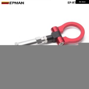 スポーツ CNC ビレットアルミフロント/リア欧州車牽引フック VW ゴルフ GTI 2010 EP-RTHLPH010