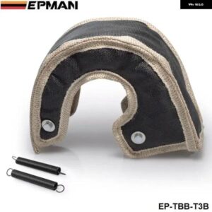 H Q T3 ターボ ブランケット グラスファイバー適合: T2 T25 T28 GT30 T35 EP-TBB-T3B