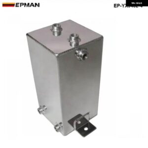 4L 合金燃料スワールサージタンク AN6 -6 ポリッシュ EP-YX9432-4