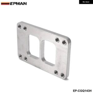 ターボ マニホールド フランジ SS アダプター T6～T4 分割排気 8穴 EP-CGQ143H