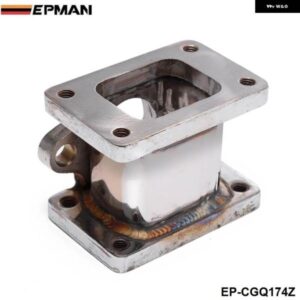T25 T25 T2 T2 排気アダプターフランジアウターウェストゲート フランジ 38MM EP-CGQ174Z