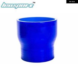 2.5インチ -3インチ 64MM -76MM 真 シリコン ホース ストレートレデューサージョイナーカップリング