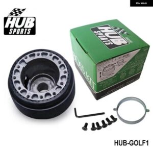 ステアリングホイール ボスキット ハブフィット VW ゴルフ ハブ-GOLF1