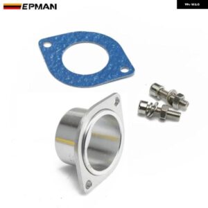 ビレット アルミ BOV フランジ タイプ R / RS / S / RZ / FV ブローオフ バルブ バイパス アダプター EPCGQ112