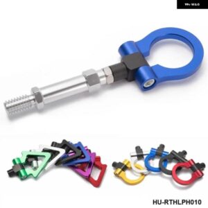 カーレース牽引フックフロントリア VW ゴルフ GTI 2010 トレーラー牽引バー HU-RTHLPH010