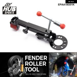 ハブスポーツロールフェンダー 改革拡張ツールホイールアーチローラー フレアフォーマー メンテナンス用 EPAA18G01K