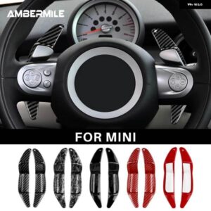 ミニロードスター R60 R61 R55 R56 R57 R58 R59 LCI クーペ PACEMAN クラブマンクーパー S JCW ステアリングホイール シフター パドル延長