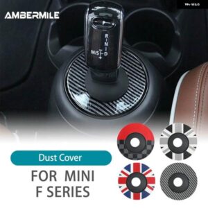 ギアシフト レバー防塵カバー ミニクーパー F55 F56 F54 F57 カントリーマンクラブマン パネル カバー