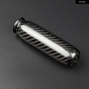 カーボン インテリア 車ハンドブレーキグリップ カバー トリム ミニクーパー R55 クラブマン R55 R56 R58 R59 R50 R52