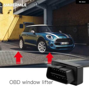 車 OBD モジュールインテリジェントウィンドウ クローズクローザー自動ウィンドウ リフター ミニクーパー クラブマンカントリーマン F54 F55 F60