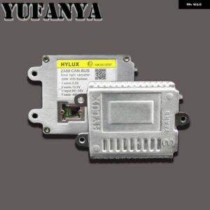 2個 AC 35ワット ハイラックス 2A88 CAN バス バラスト HID キセノン電球ランプファストスタート ヘッドランプ ヘッドライト スタイリング