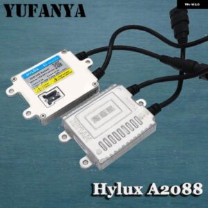 35ワット HID キセノンキット バラスト HYLUX A2088 バラスト フィット H1 H3 H7 H11 9005 9006 9012 D2H キセノン電球 HID レトロフィット