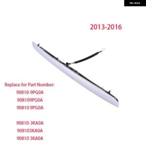 リア テールゲート 仕上げ モールディング 2013-201産パスファインダー 908109PG0A