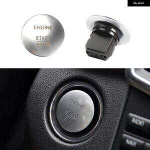 キーレスワンキースタートボタン スイッチ ゴー エンジン スタートストップボタン ベンツ W204 W205 W166 W212 W221 W251 C/E クラス 2215450714