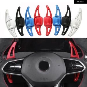 ステアリングホイール パドル延長 DSG 支援自動 VW ゴルフ 8 MK8 R GTI R ライン 2020 2021