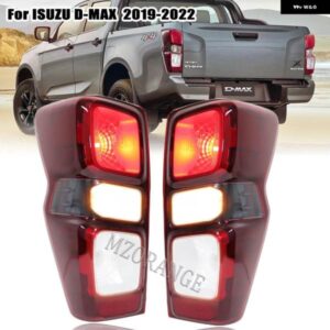 テールライト いすゞ D-MAX DMAX 2020 2021 2022 リアライト テールライト ウィンカーランプ ブレーキライト プ