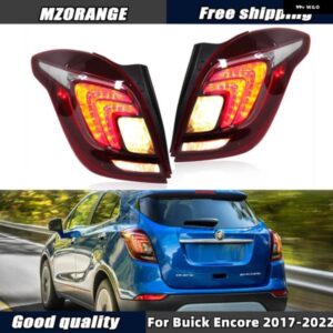 テールライト BUICK ENCORE 2017-2022 LED リアランプ ウィンカーライト ストップブレーキランプ ドライビングランプ