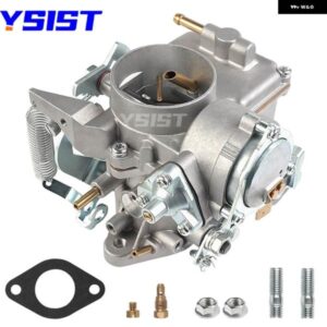 キャブレター VW ビートル スーパー ビートル 1971-1979 34PICT-3 1600CC デュアルポート エンジン オートマチック チョーク 113129031K 98-1289-B