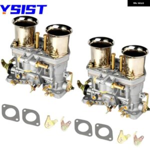 ウェーバー 40 IDF キャブレター CARBY ソレックスデロルトウェーバー EMPI 40IDF キャブレター エンジン VW バグビートル EMPI