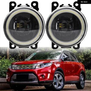 スズキ エンジェルアイ VITARA LY GRAND VITARA エスクード 2015-18 フォグランプ アセンブリ 超高輝度 フォグランプ