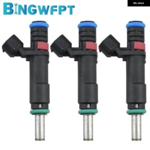 3個 ノズル 420874836 SEADOO GTI 130/SE 130 GTS 130 2011 - 2015 燃料インジェクター 420874848