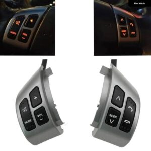 スズキ オーディオ ボリューム BLUETOOTH 電話メディアコントロールボタン スイッチ ステアリングホイール ボタン スイッチ SX4 スイ