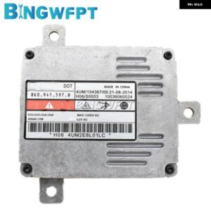 8K0941597B 8K0 941 597 B D3S D3R D4S D4R VW パサート キセノン ヘッドライト ランプ HID バラスト ユニット 制御 モジュールイグニッション