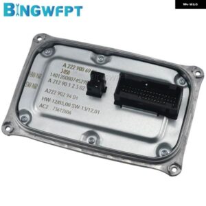 メルセデス LED ヘッドライト コントロールユニット モジュール A2229006905 2059004230 2059004330 2059005110 2059006905 2229000806 2229004505