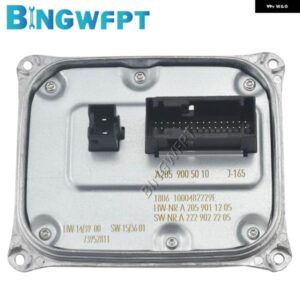 メルセデス C クラス W205 S205 C205 A205 キセノン HID ヘッドライト バラスト 制御 ユニット A2059005010 A2059006805