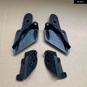 キャデラック XTS 2013-2017 ヘッドライト リペアキット ブラケット リペア 部品足黒 プラスチック 足固定足 リペア