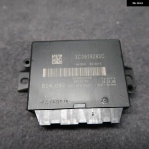 3C0919283C VW パサート 2006-2008 パーキンダーモジュール 3C0 919 283C パーキンダーコンピュータエレクトロニクス パーキング 補助モジュール