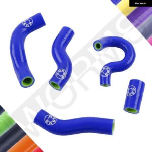 KTM 450 500 XCW 450 2012-2016 2013 2014 2015 シリコン ラジエーター 冷却液ホース パイプキット