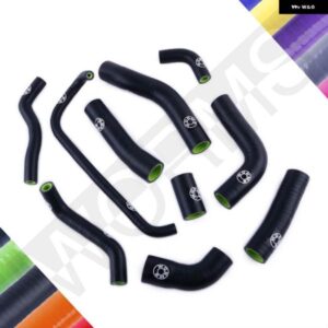 シリコン ラジエーター 冷却液ホース チューブキット 2006-2020 ヤマハ YZFR6 2007-17