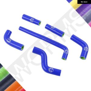 KTM 400EXC 525EXC 2002-2006 シリコン ラジエーター ホース パイプキット 2003 2004 2005