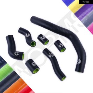 KTM 950 990 アドベンチャー/S 2004-2012 シリコン ラジエーター ホース キット 38657