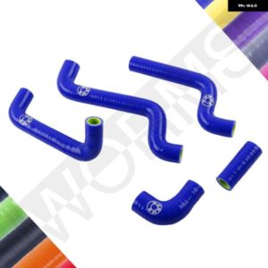 1996-2012 アプリリア RS125 RS 125 シリコン 冷却剤ラジエーター 水ホース パイプキット 1999 2000 2009 2010 2011