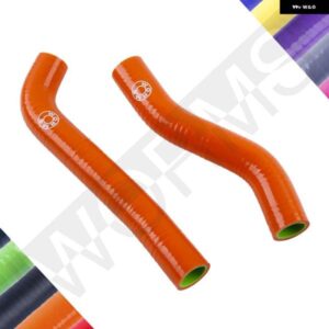 2008-2018 KTM 690 DUKE / 2008-2013 SMC R エンデューロ シリコン ラジエーター 冷却ホース キット 40148