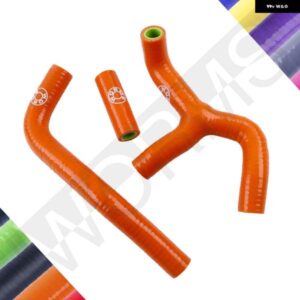 2009-2015 KTM 65SX 65 SX シリコン ラジエーター ホース 冷却管キット 2010-14