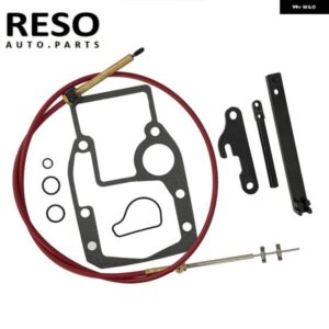 シフトケーブルキット 18-2245 OMC コブラスターンドライブ交換用 1986-1993 987661