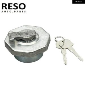 タンク燃料キャップとキー いすゞ エルフ NPR NQR NQR75 4HK1 8-98146010-0 8-98088982-0 8981460100 8980889820