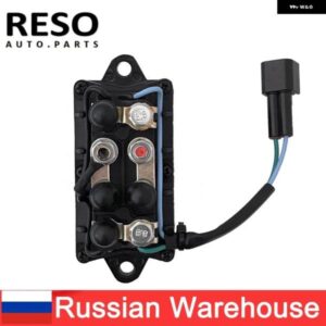 トリム リレー ASSY ヤマハ 船外機 4 ストローク エンジン F150 /用250 40HP 50HP 60HP 75HP 90HP 2ピン TRM6003 63P-81950-00-00