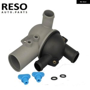 ウォーターハウジング ASSY ディストリビューターは MERCRUISER 4.3 5.0 5.7 6.2L 262 305 350 377 863631T1用の手動ドレン プラグと交換