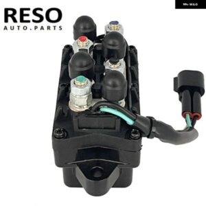 モーター パワートリム チルトリレー ASSY ヤマハ 60 70 75 85 90 150 200 225 250HP 12V 120A 4 ストローク 61A-81950-01-00