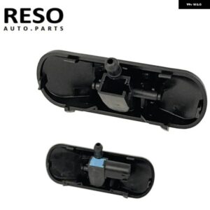 フロントガラス ウォッシャーノズルジェット水スプレーノズル加熱 VW パサート B6 B7 ジェッタ ゴルフ MK5 MK6 2KD955986 5M0955986C
