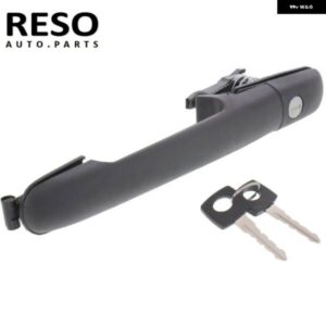 9017600459 ドアハンドル 2 つの同じキー付き DUITABLE メルセデススプリンター 1995-2006 VITO 1996-2003 VW LT 1996-2006