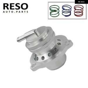 ブローオフバルブ ダイレクトフィットピストンデザインバイパス BOV 大気バルブ FUSION 2.0 ECOBOOST 2.0 REGAL TURBO CHEVY COBALT SS用