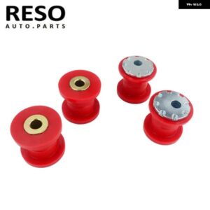 フロント コントロール アーム ポリウレタン ブッシングキット VW GOLF CADDY JETTA PASSTA TIGUAN AUDI A3 S3 Q3 TT SKODA SUPERB OCTAVIA シート 用