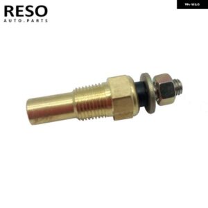 レーシング カーゲージ メーター 油温センサー 水温センサー 1/8 NPT 12V用ゲージ メーター