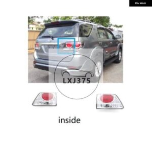 フォーチュナー 2012 2013 2014 テールランプ テールライト テールランプ ストップランプ