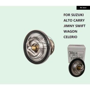 スズキ ワゴンセレリオスイフトアルトキャリージムニートランス DA64W DA64V DA63T 82 * C W44DX-82 サーモスタットバ